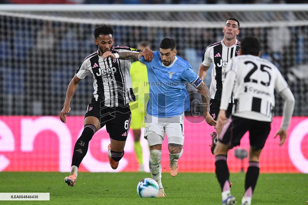 CALCIO - Serie A - SS Lazio vs Juventus FC