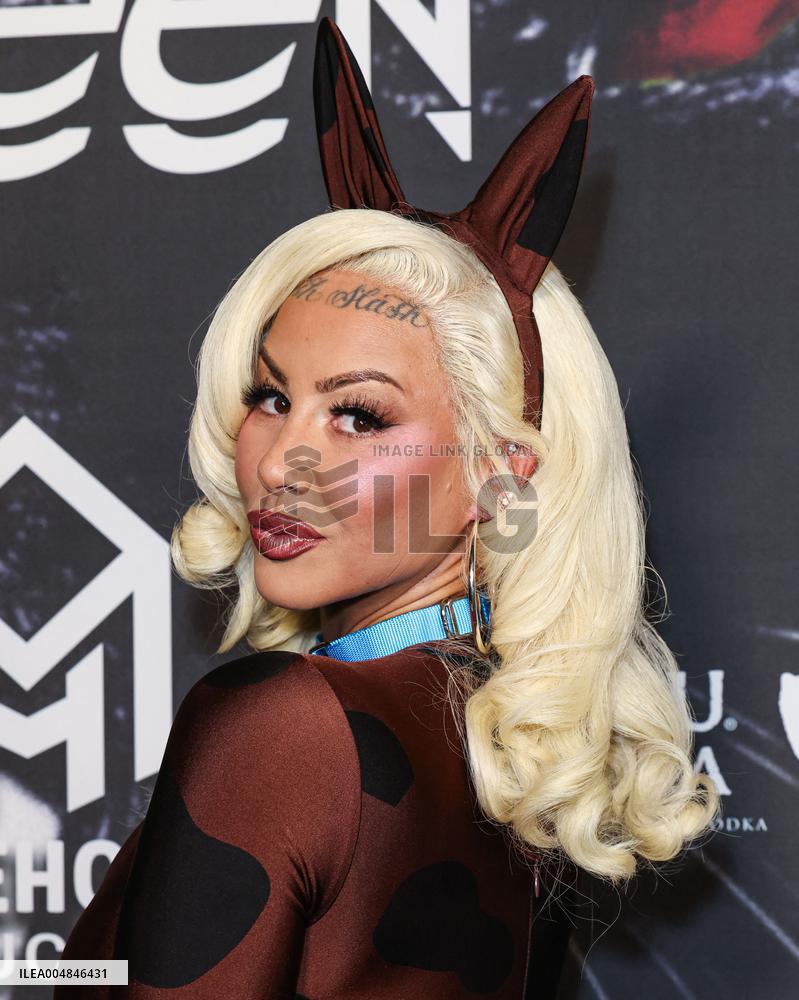 6th Annual Unruly Halloween Party - LA