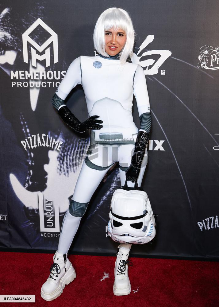 6th Annual Unruly Halloween Party - LA