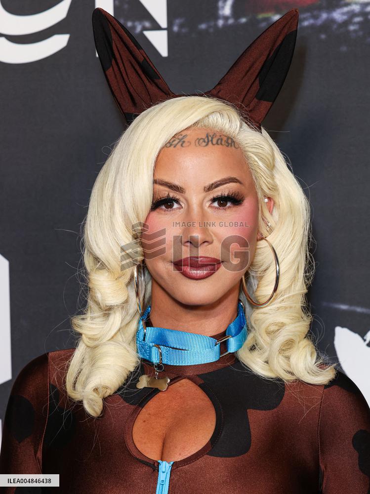 6th Annual Unruly Halloween Party - LA