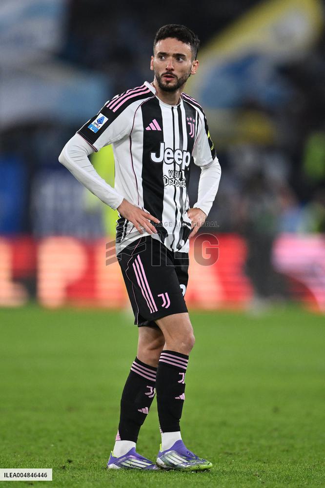 CALCIO - Serie A - SS Lazio vs Juventus FC