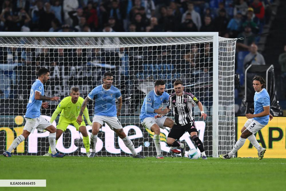 CALCIO - Serie A - SS Lazio vs Juventus FC