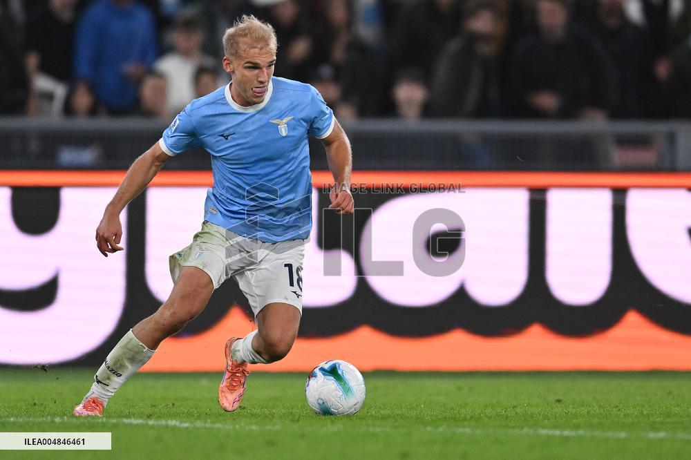 CALCIO - Serie A - SS Lazio vs Juventus FC