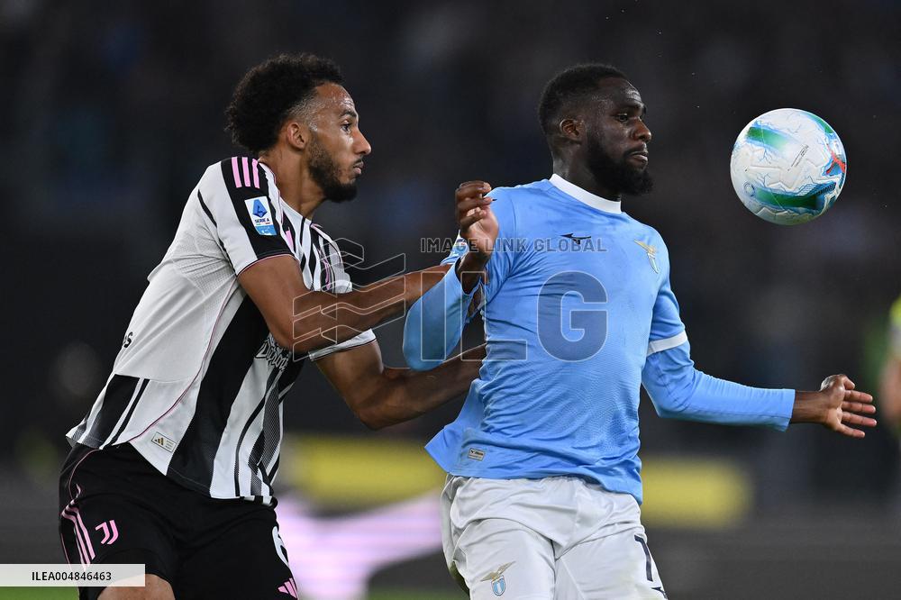 CALCIO - Serie A - SS Lazio vs Juventus FC