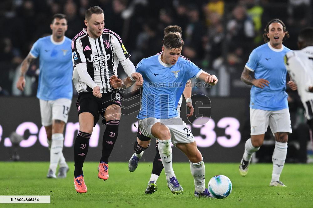 CALCIO - Serie A - SS Lazio vs Juventus FC