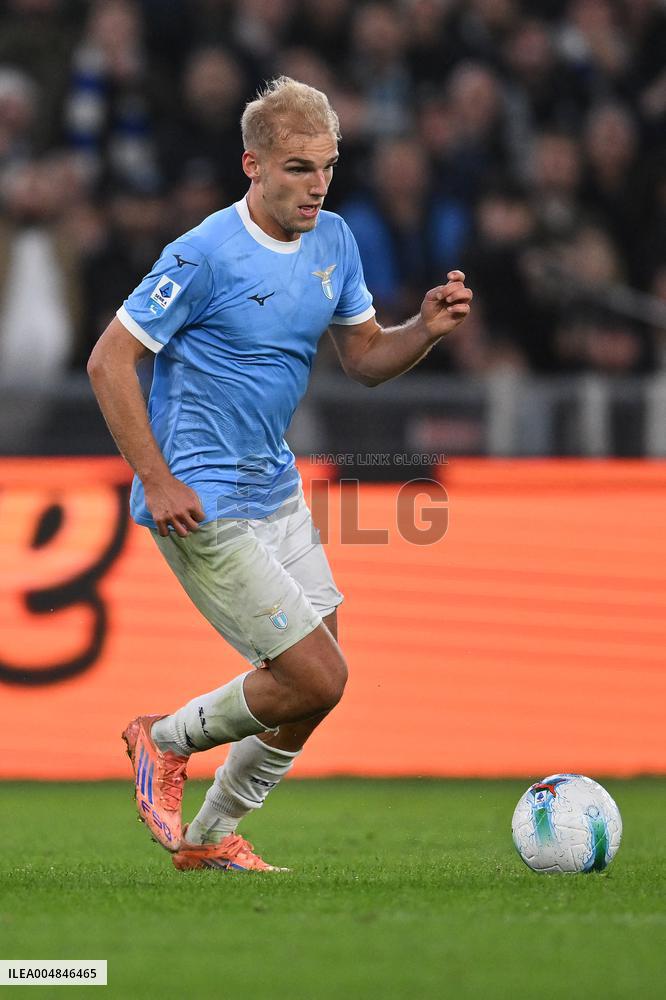 CALCIO - Serie A - SS Lazio vs Juventus FC