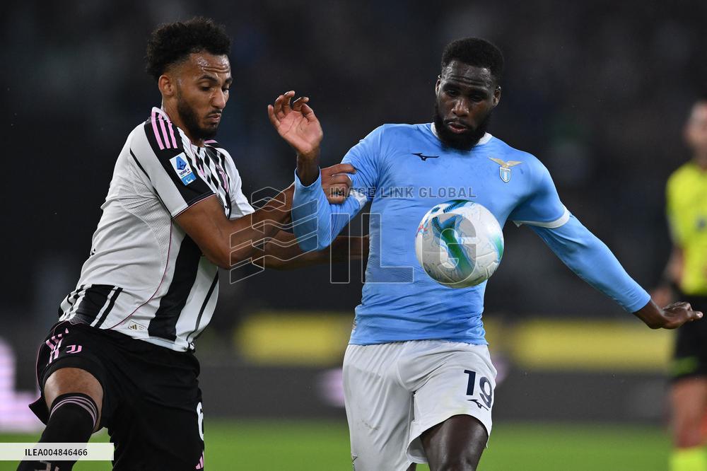 CALCIO - Serie A - SS Lazio vs Juventus FC