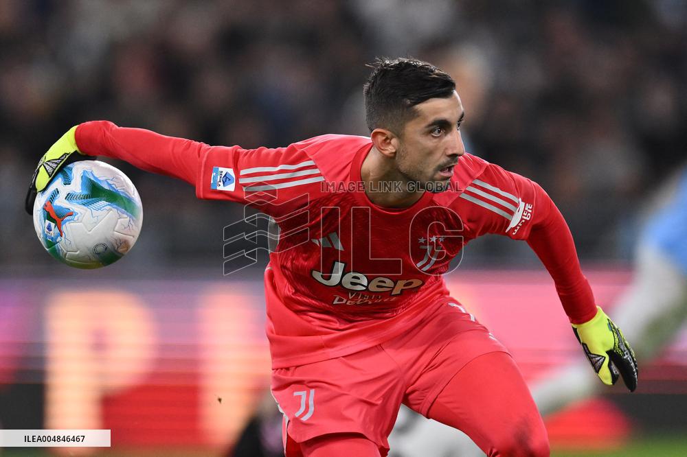 CALCIO - Serie A - SS Lazio vs Juventus FC