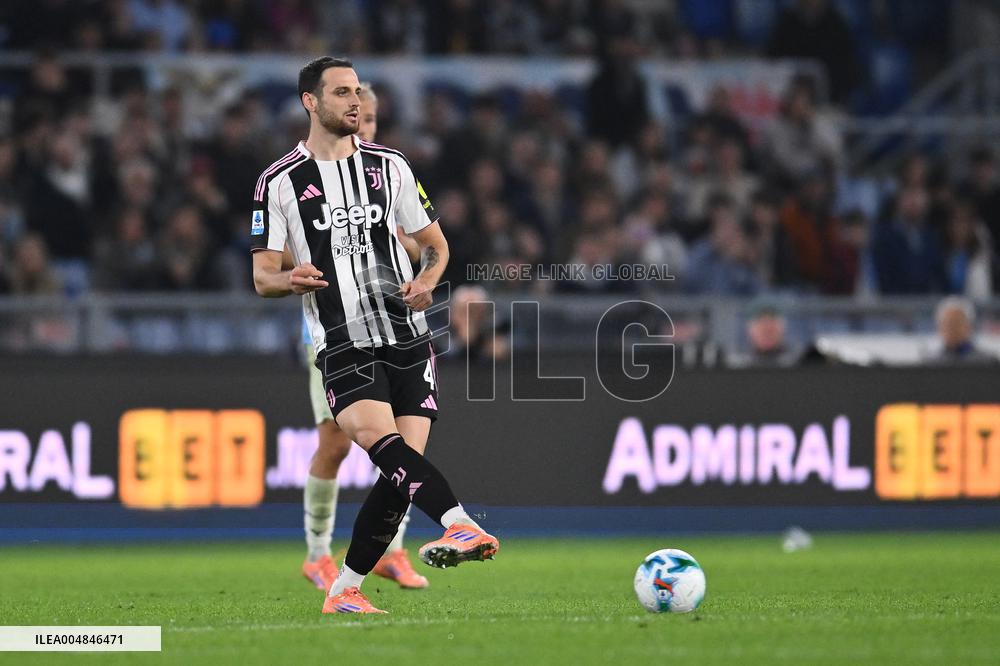 CALCIO - Serie A - SS Lazio vs Juventus FC