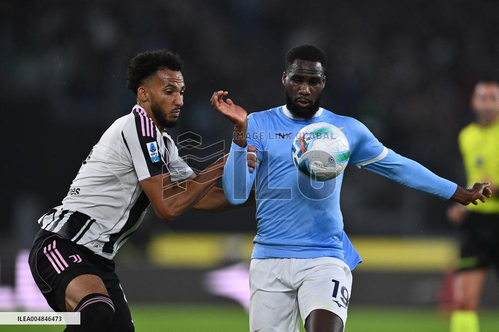 CALCIO - Serie A - SS Lazio vs Juventus FC