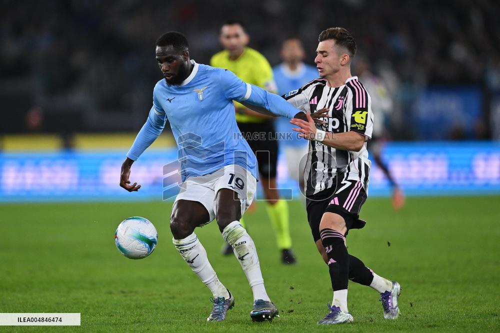 CALCIO - Serie A - SS Lazio vs Juventus FC