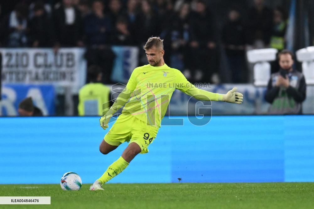 CALCIO - Serie A - SS Lazio vs Juventus FC