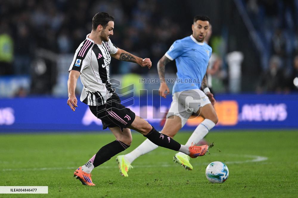 CALCIO - Serie A - SS Lazio vs Juventus FC