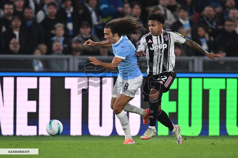 CALCIO - Serie A - SS Lazio vs Juventus FC