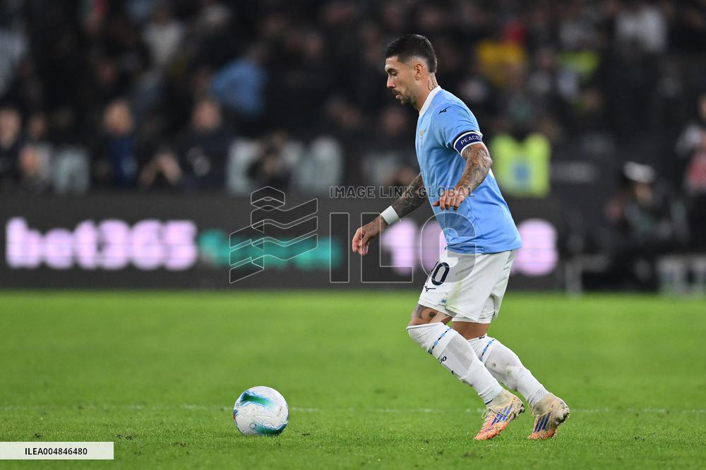 CALCIO - Serie A - SS Lazio vs Juventus FC