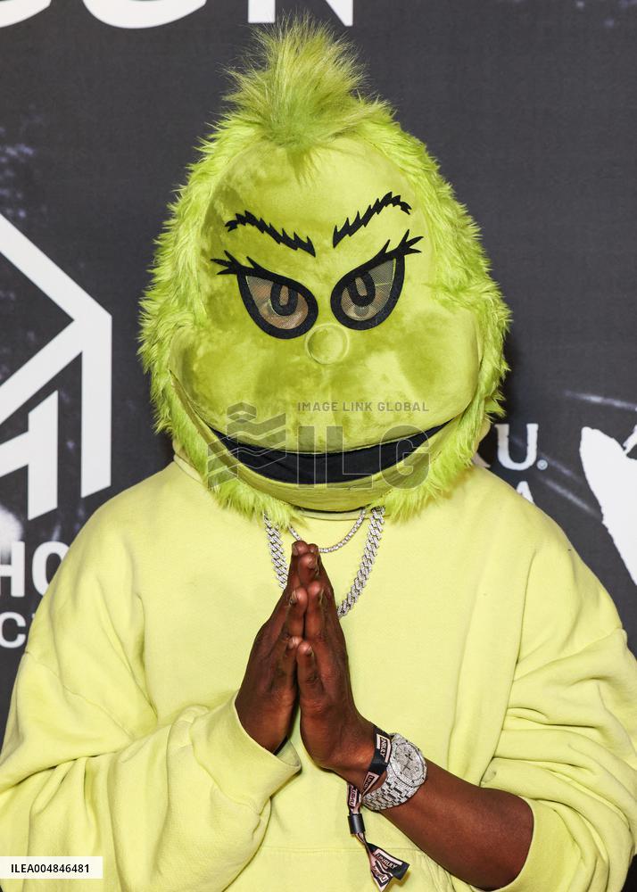 6th Annual Unruly Halloween Party - LA