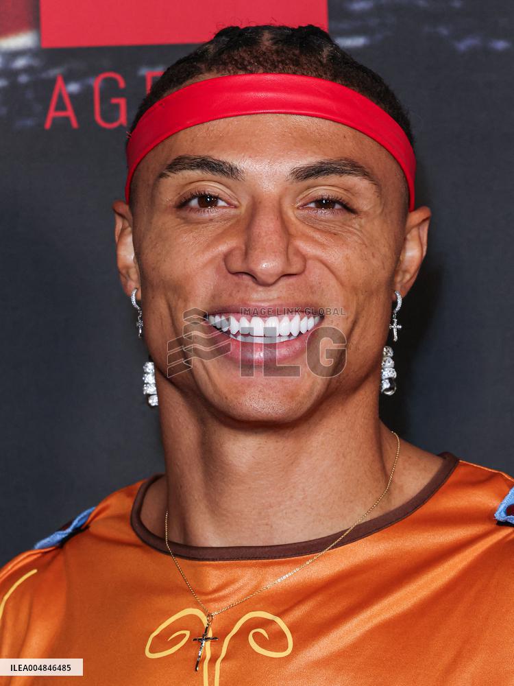 6th Annual Unruly Halloween Party - LA