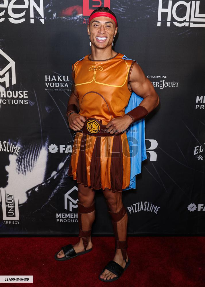 6th Annual Unruly Halloween Party - LA