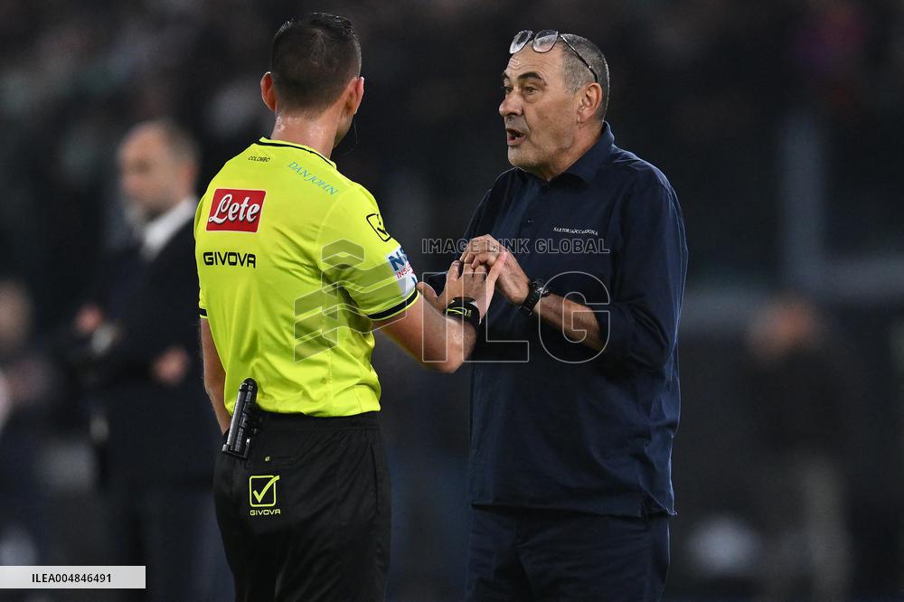 CALCIO - Serie A - SS Lazio vs Juventus FC