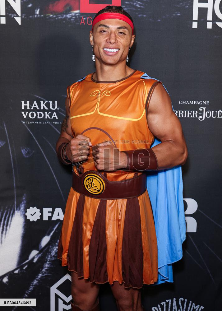 6th Annual Unruly Halloween Party - LA