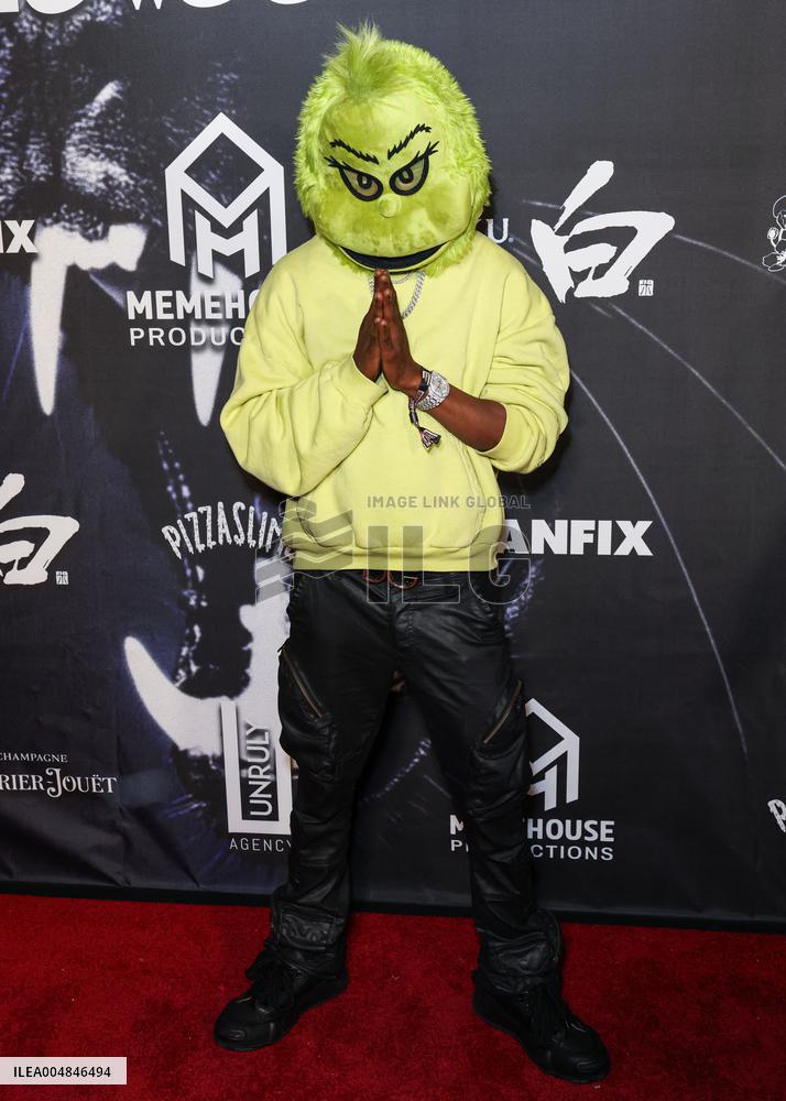 6th Annual Unruly Halloween Party - LA