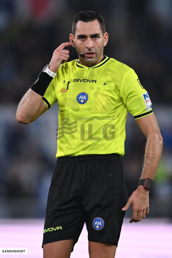 CALCIO - Serie A - SS Lazio vs Juventus FC