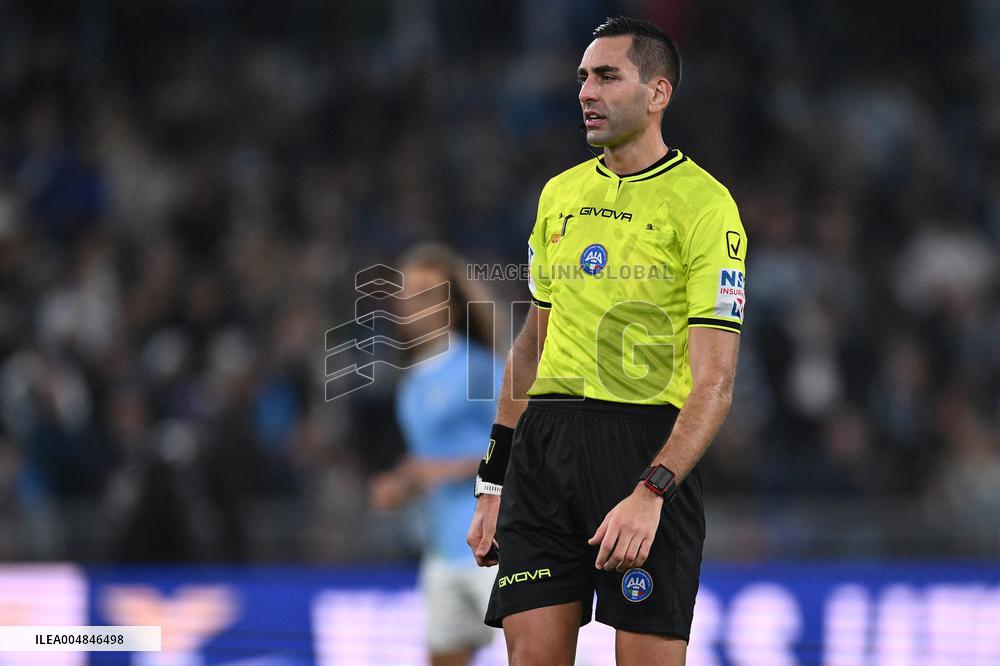 CALCIO - Serie A - SS Lazio vs Juventus FC