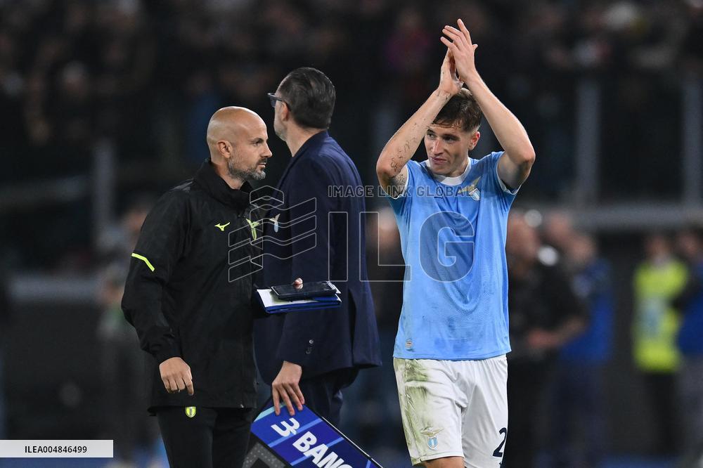 CALCIO - Serie A - SS Lazio vs Juventus FC