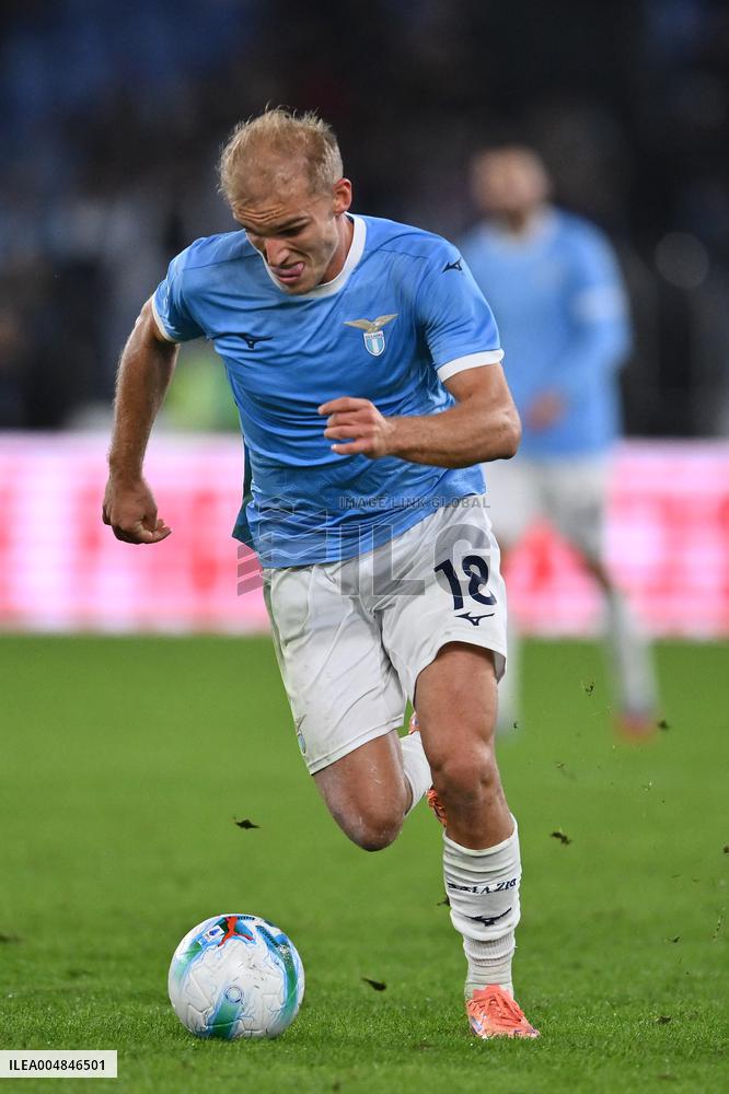 CALCIO - Serie A - SS Lazio vs Juventus FC