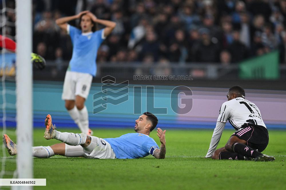 CALCIO - Serie A - SS Lazio vs Juventus FC