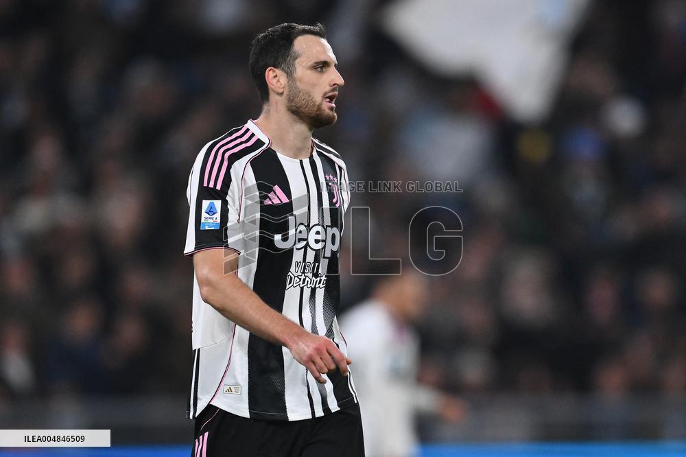 CALCIO - Serie A - SS Lazio vs Juventus FC