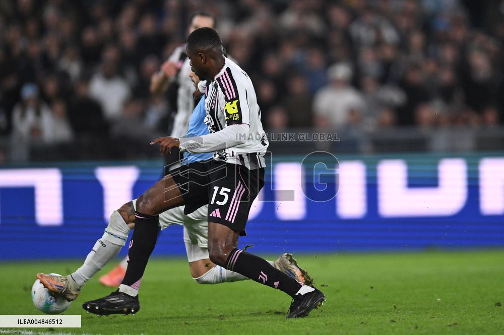 CALCIO - Serie A - SS Lazio vs Juventus FC