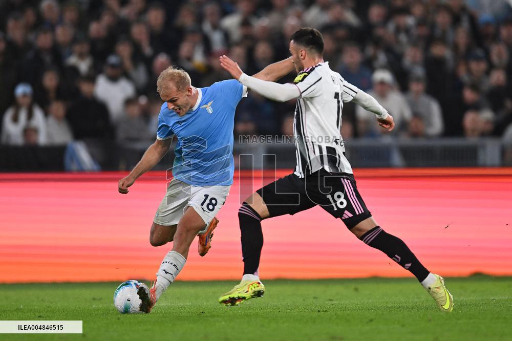 CALCIO - Serie A - SS Lazio vs Juventus FC