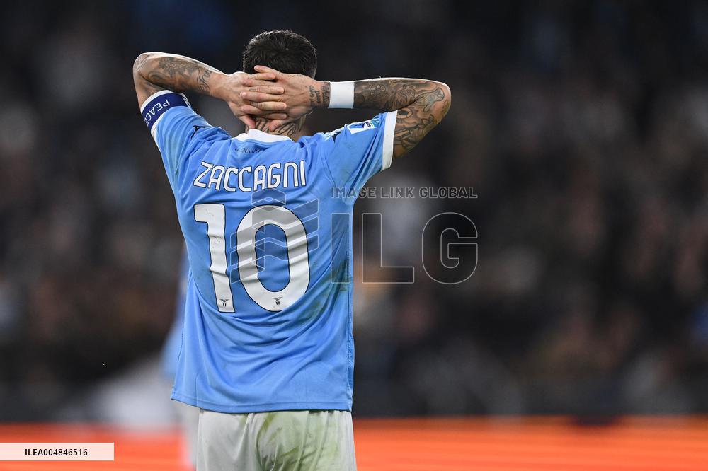 CALCIO - Serie A - SS Lazio vs Juventus FC