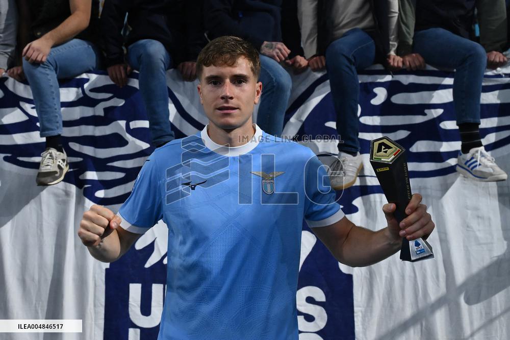 CALCIO - Serie A - SS Lazio vs Juventus FC