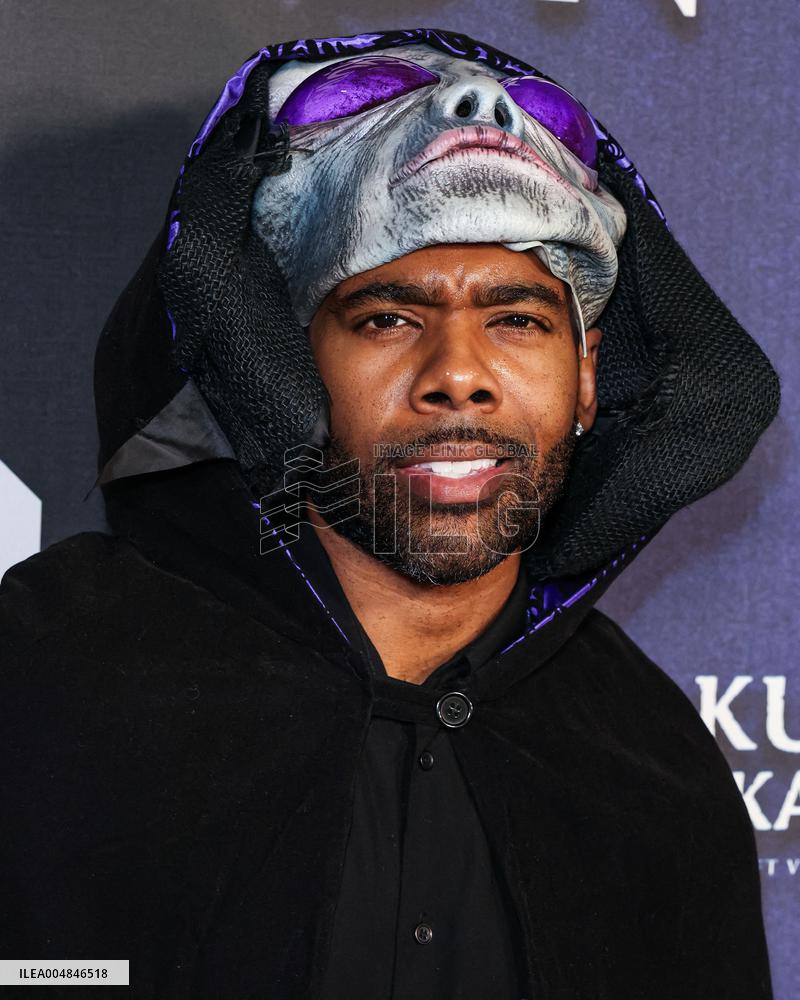 6th Annual Unruly Halloween Party - LA