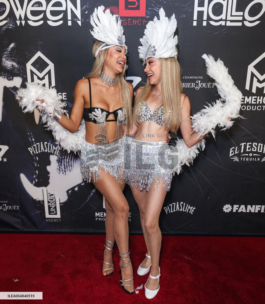 6th Annual Unruly Halloween Party - LA