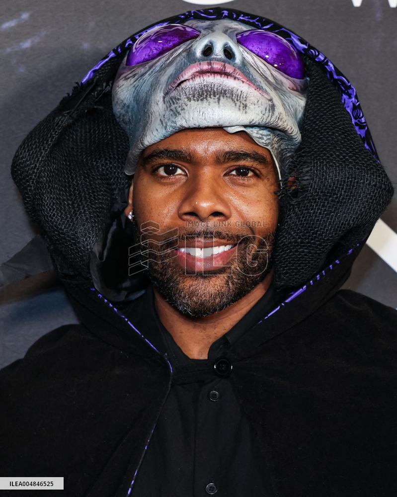 6th Annual Unruly Halloween Party - LA