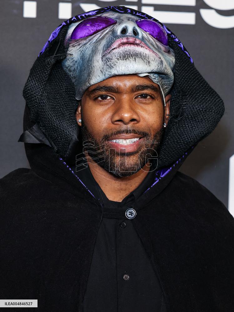 6th Annual Unruly Halloween Party - LA