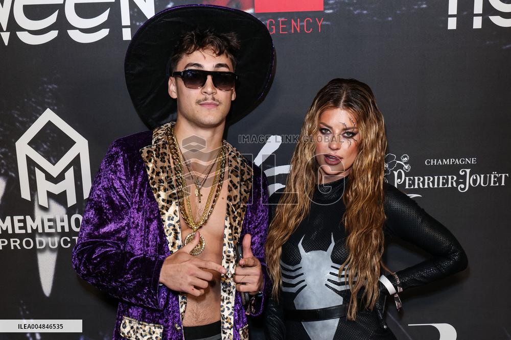 6th Annual Unruly Halloween Party - LA