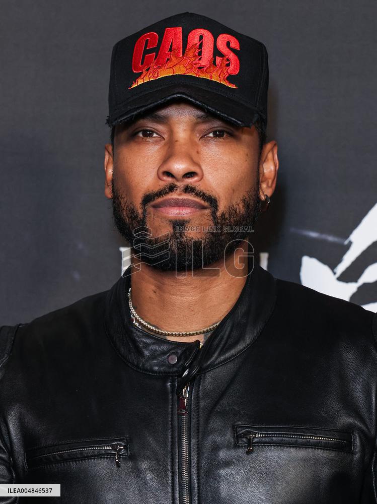 6th Annual Unruly Halloween Party - LA