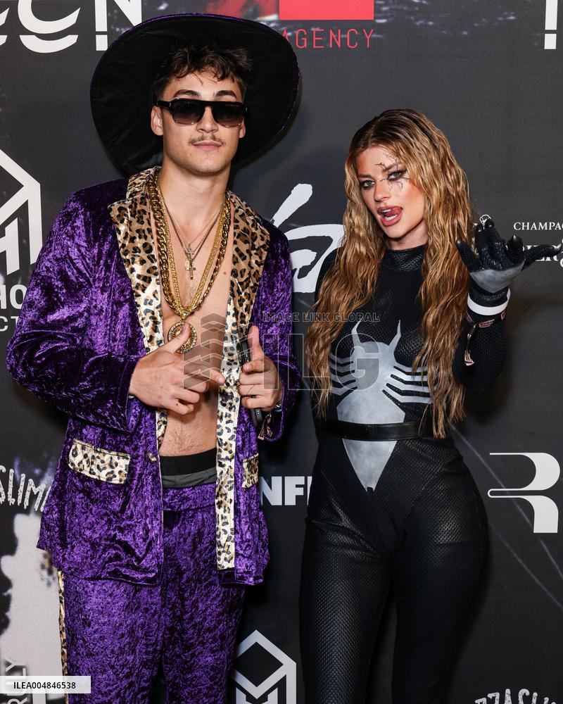 6th Annual Unruly Halloween Party - LA