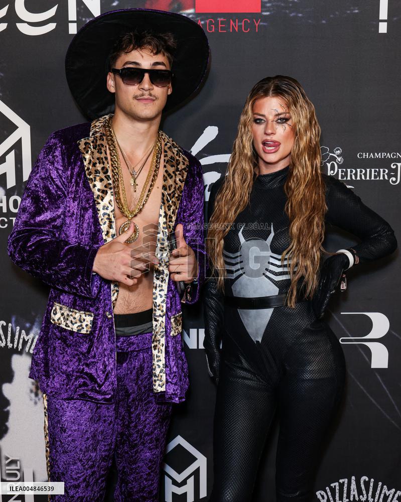 6th Annual Unruly Halloween Party - LA