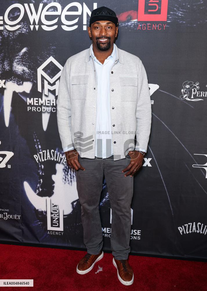 6th Annual Unruly Halloween Party - LA