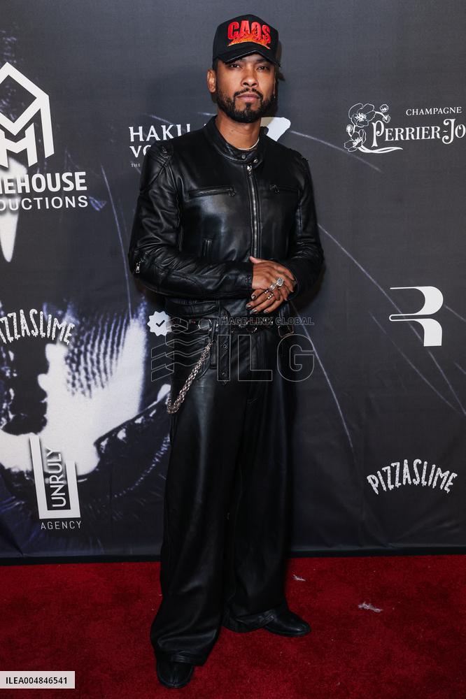 6th Annual Unruly Halloween Party - LA