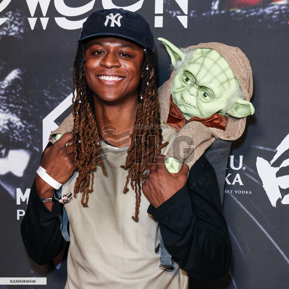 6th Annual Unruly Halloween Party - LA