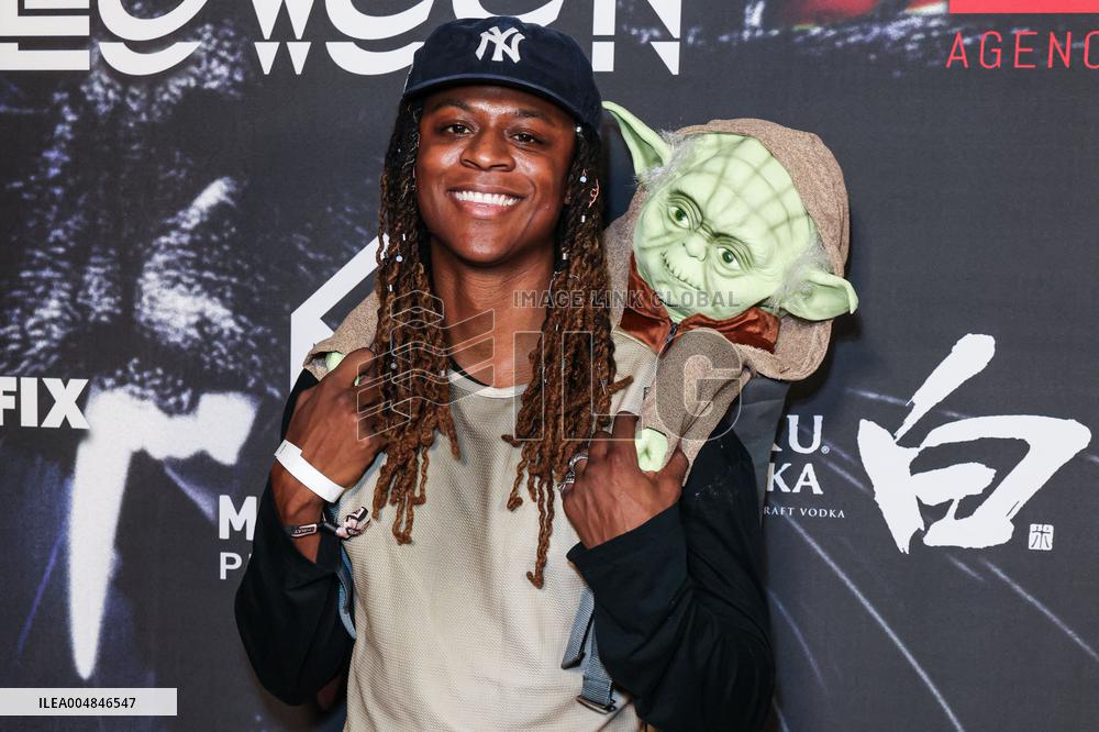 6th Annual Unruly Halloween Party - LA