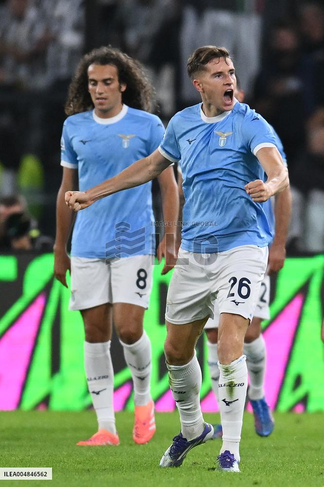 CALCIO - Serie A - SS Lazio vs Juventus FC