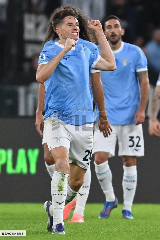 CALCIO - Serie A - SS Lazio vs Juventus FC