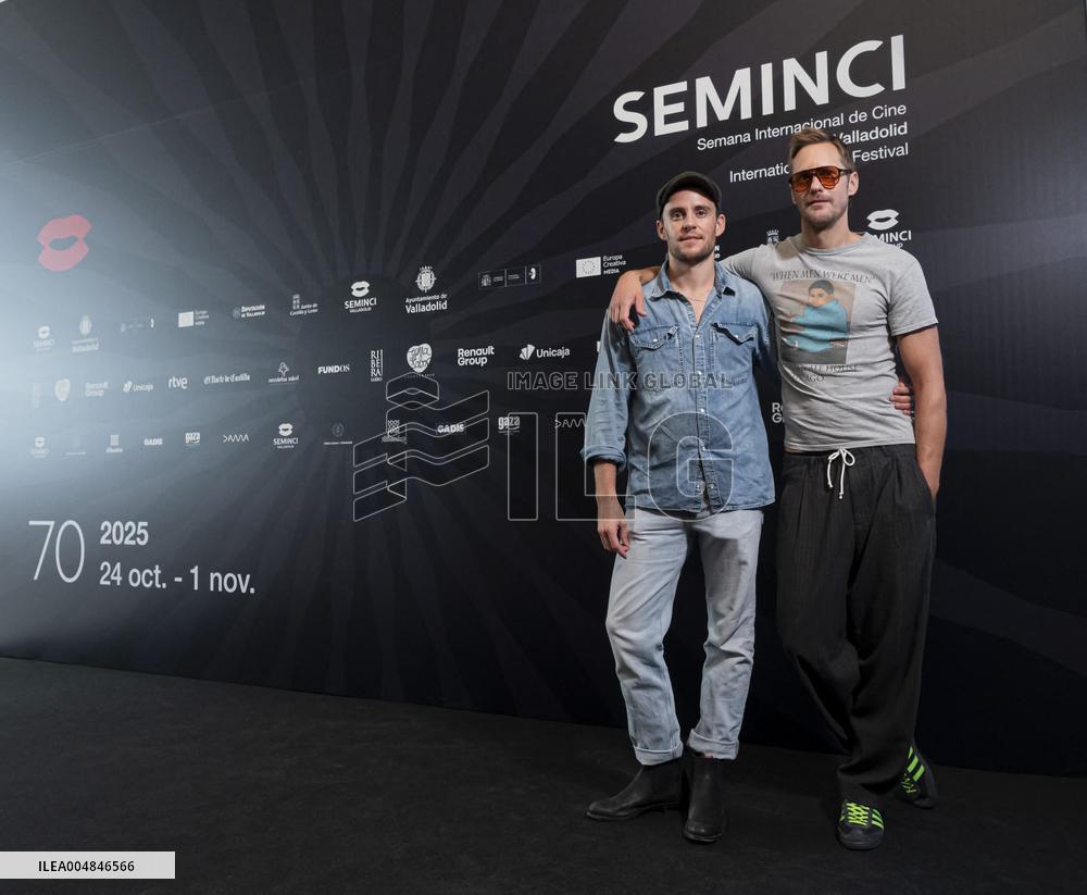 Seminci 2025 - Presentation of Pillion Film